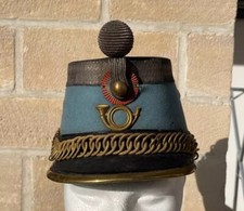 shako d'officier de Chasseur