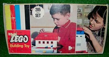 Vintage lego building toy set - vintage,