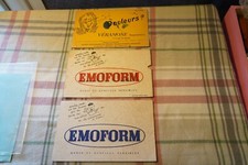  buvards publicitaires anciens