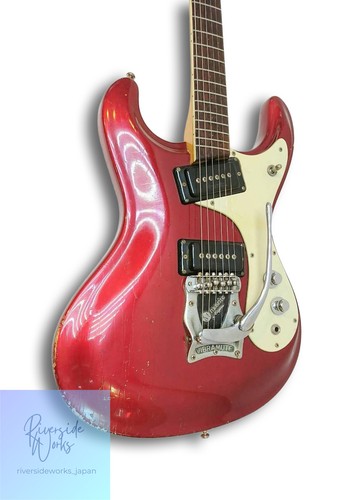 Mosrite the ventures modèle - mosrite,