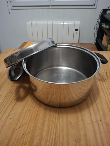 Faitout inox et - faitout, cuivre