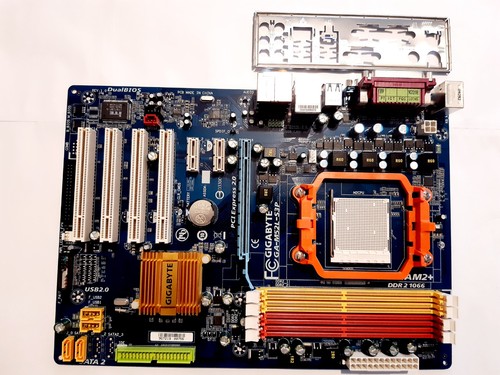 Carte mere gigabyte - carte,