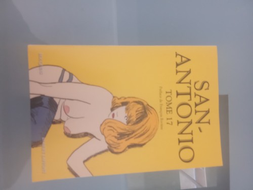 San antonio oeuvres - san,