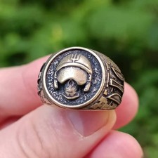 Bague fantôme de Kiev amulette morale militaire forces aériennes ukrainiennes