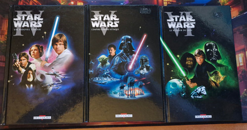 Star wars episode - 4,