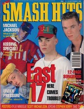 SMASH HITS Sept. 1992 - East