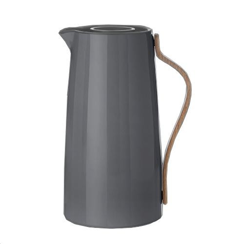 Emma grey coffee vacuum - emma,