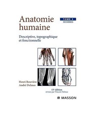 Anatomie humaine descriptive