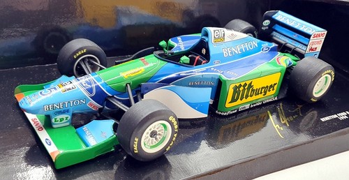 Minichamps scale 510 - minichamps, 1/18