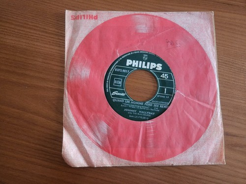Johnny hallyday quand homme - un,