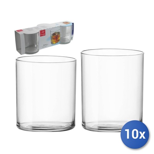10x paquets verres verre - verres,