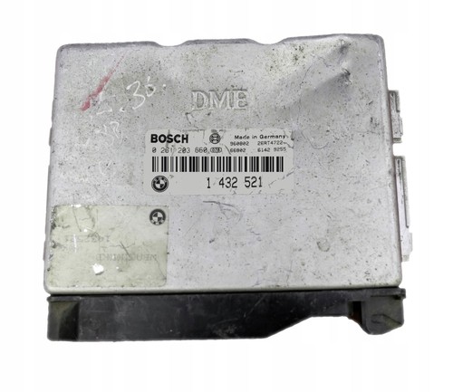 Calculateur moteur bmw - moteur, 3