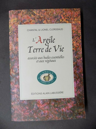 Argile terre vie - de,