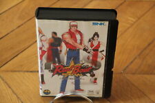 Real Bout Special SNK Neo Geo AES Japan Original Game NGH-2230