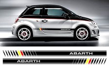 Fiat 500 Abarth Bi Couleur