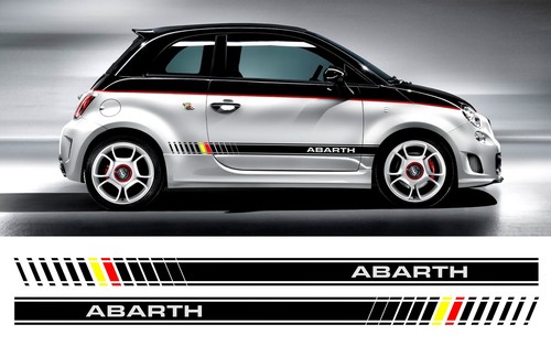 Fiat 500 abarth - fiat, bi