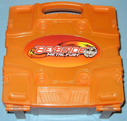 Beyblade metal fury - metal,