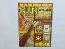  Vintage Gun World Magazine