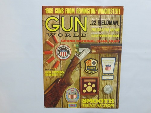 Vintage gun world - gun,