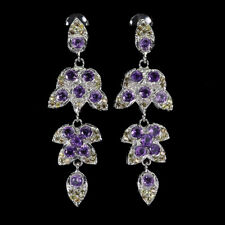 925 Argent Sterling Boucles