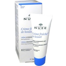 NUXE Crème Fraiche De Beauté Hydratante 48 H 30 ML