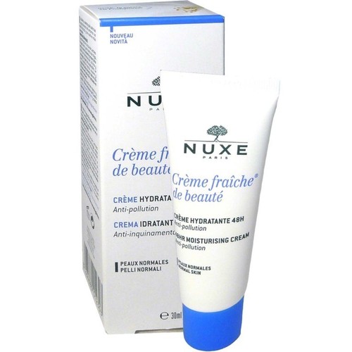 Nuxe crème fraiche beauté - nuxe, de