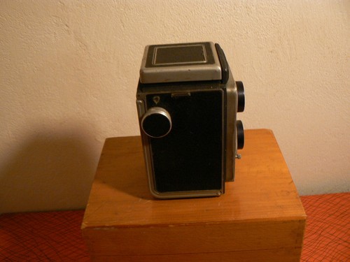 Ancien appareil photo semflex - ancien,