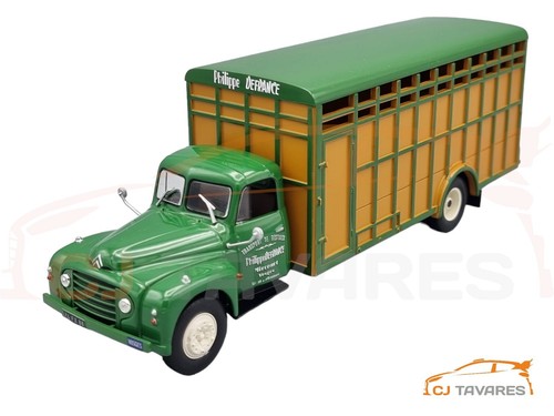 Altaya citroen u55 - citroen,