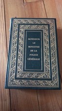 LIVRE ANCIEN 1967 J. FOUCHE