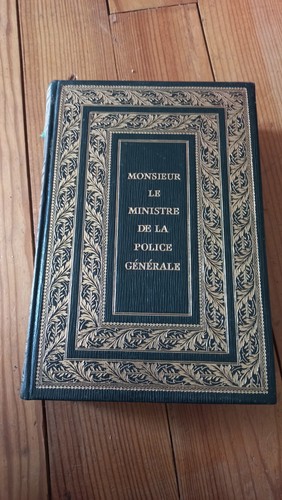 Livre ancien 1967 fouche - j.,