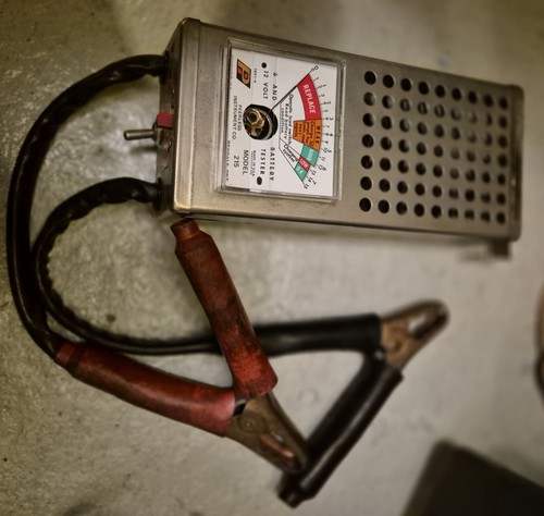 Testeur batterie peerless - testeur,