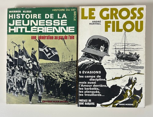 Lot werner klose histoire - klose:,