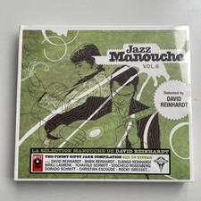 Various – Jazz Manouche Vol