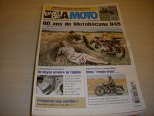 LA VIE DE LA MOTO LVM 454