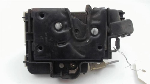 Serrure avant droit volkswagen - serrure,