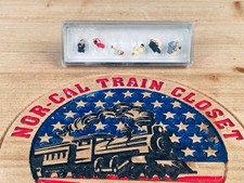 Preiser #10299 HO Scale Seated