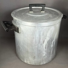Faitout marmite ancienne - , en