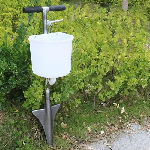 Semoir graines portable - semoir,