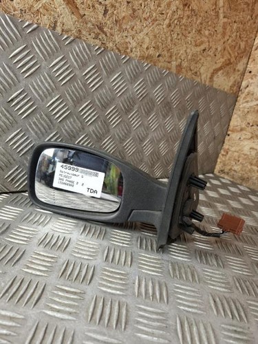 Retroviseur gauche peugeot 306 - retroviseur,
