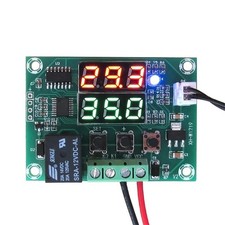 12V Digital Thermostat Temperature Control Switch Sensor Module Board