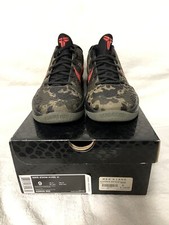 Kobe 6 VI Italian Camo Size 9