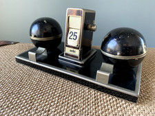 Encrier art déco 1920 - Old