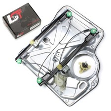 Lève-vitre Manuel Plaque de