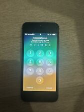 Iphone 5SE Etat Correct Code Bloqué Trace D’usure Du Au Stockage