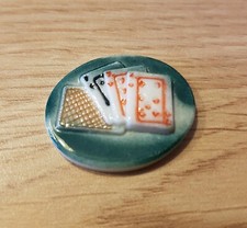 Fève - Jeu de cartes   (6809)