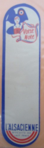 Ancien marque pages signet - ancien,