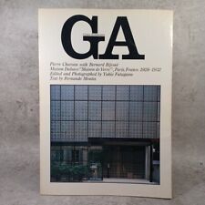 GA 46 : Pierre Chareau :Yukio