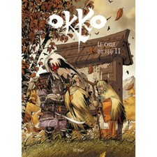 Tirage de tête Okko Tome 8