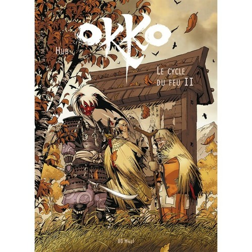 Tirage tête okko tome - tête,