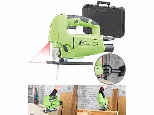 Scie sauteuse professionnelle